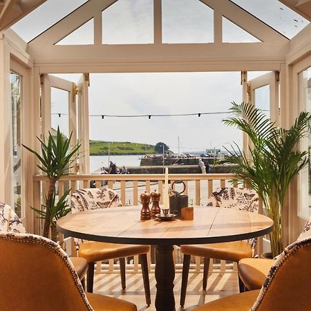 The Rising Sun Hotel Saint Mawes Luaran gambar