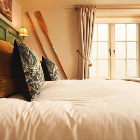 The Rising Sun Hotel Saint Mawes Luaran gambar