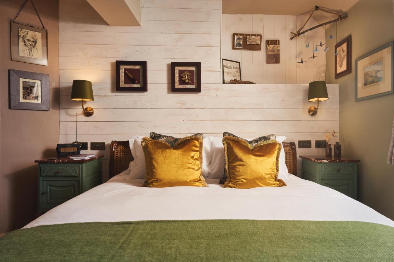 The Rising Sun Hotel Saint Mawes Luaran gambar