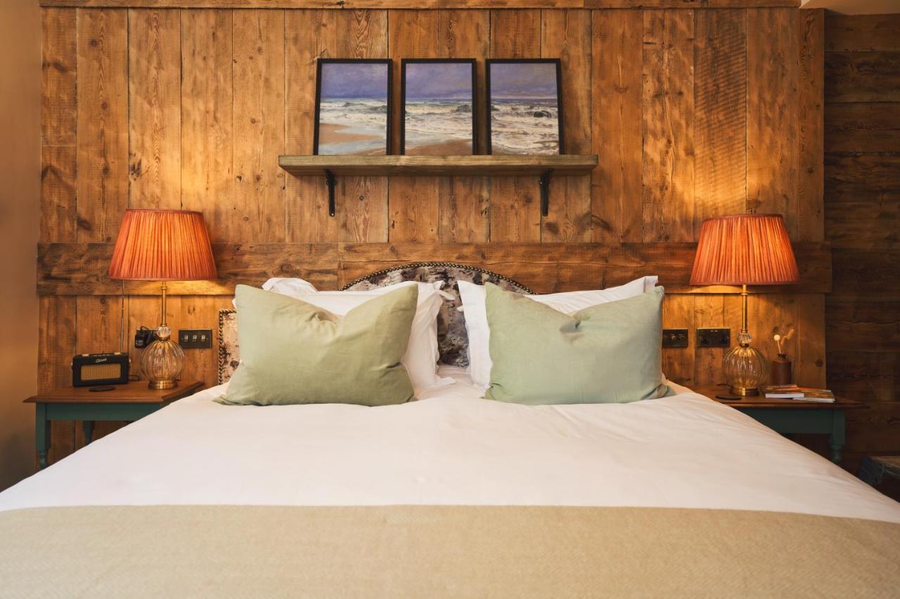 The Rising Sun Hotel Saint Mawes Luaran gambar