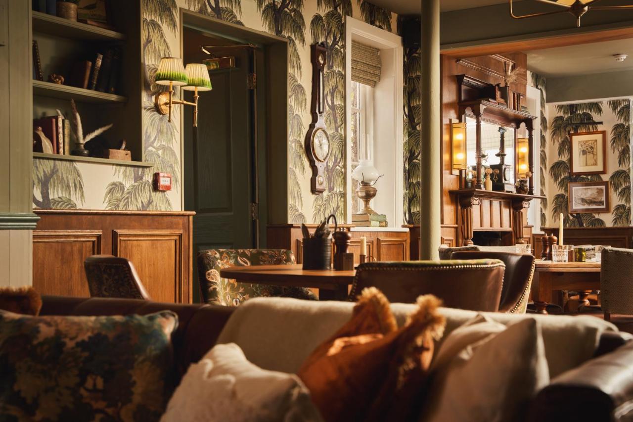 The Rising Sun Hotel Saint Mawes Luaran gambar