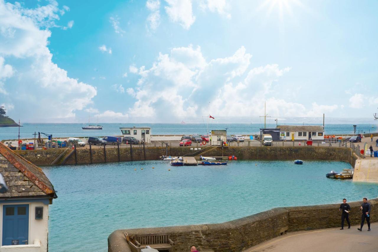The Rising Sun Hotel Saint Mawes Luaran gambar