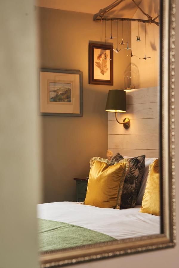 The Rising Sun Hotel Saint Mawes Luaran gambar