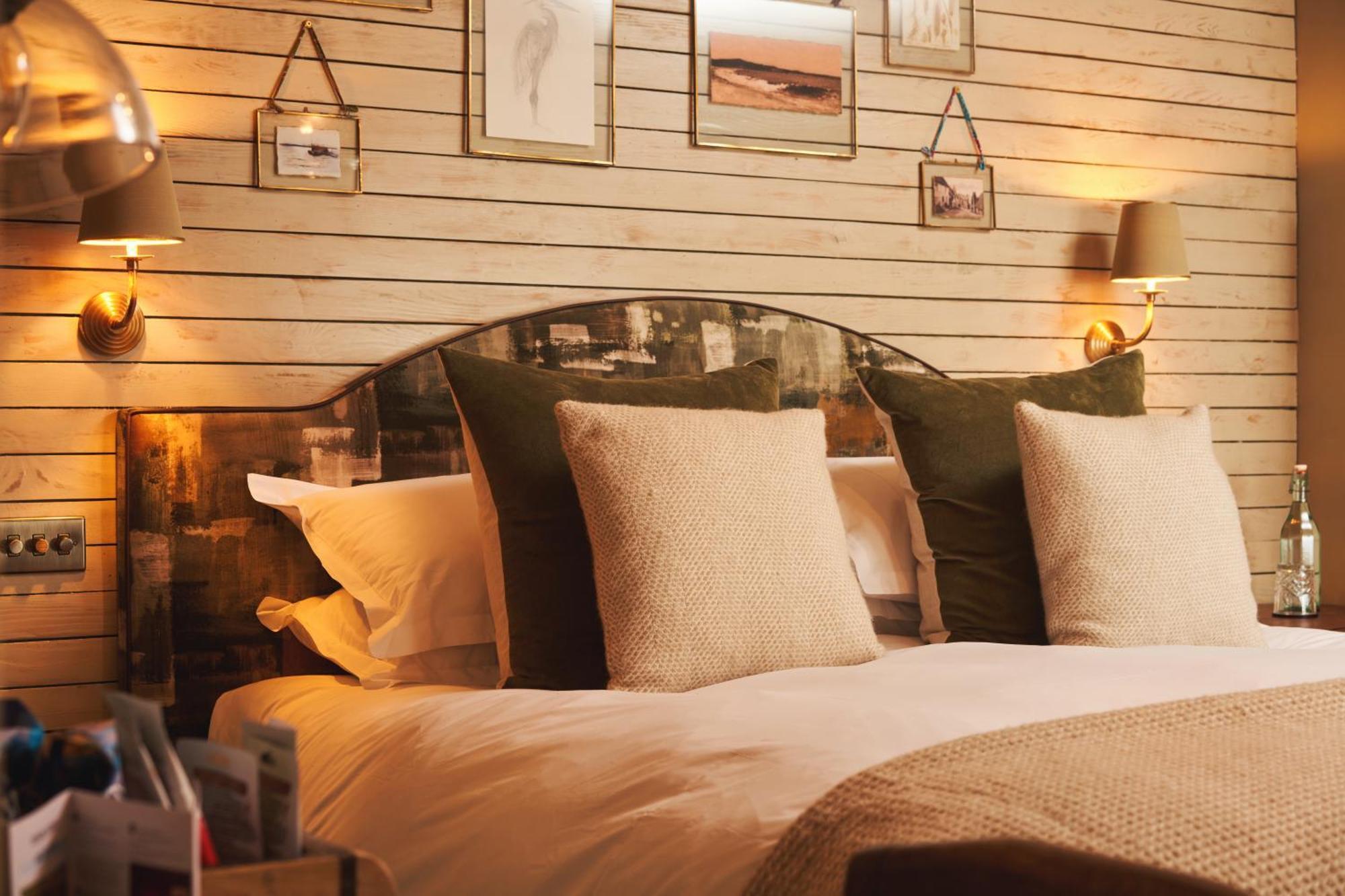 The Rising Sun Hotel Saint Mawes Luaran gambar